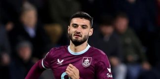 Armando Broja luan 90- minuta, por Burnley merr një tjetër humbje në garën për mbijetesë