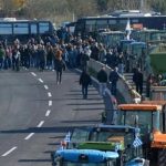 Protesta e fermerëve grekë, bllokohet sërish sot për 3 orë aksi Kakavijë-Janinë