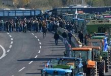 Protesta e fermerëve grekë, bllokohet sërish sot për 3 orë aksi Kakavijë-Janinë