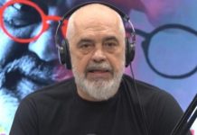 Rama: Në Kryeministri erdhën disa trimosha të BKH-së, nuk donin ta linin patllaken tek dera sipas rregullores së Gardës së Republikës