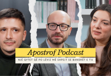 VIDEO/ Poezia e kaosit urban: Të krijosh mes konfuzionit dhe ndryshimit të vazhdueshëm