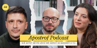 VIDEO/ Poezia e kaosit urban: Të krijosh mes konfuzionit dhe ndryshimit të vazhdueshëm