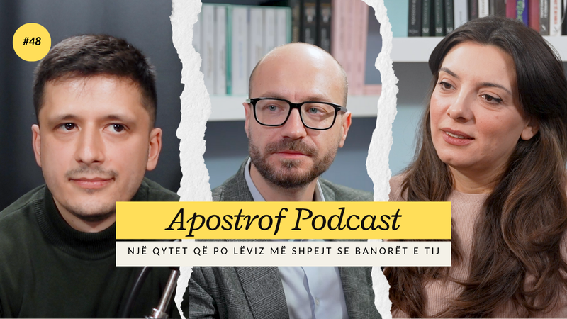 VIDEO  Poezia e kaosit urban  Të krijosh mes konfuzionit dhe ndryshimit të vazhdueshëm