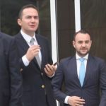 “Thanë që Grida donte Shabanin për Avokat Populli…”/ Salianji: Unë me Balliun nuk pi as kafe, jo më t’i kërkoj firmën