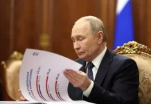 Kushtet e Kremlinit për paqen: Na duhet një ligj që ndalon anëtarësimin e Kievit në NATO