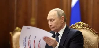 Kushtet e Kremlinit për paqen: Na duhet një ligj që ndalon anëtarësimin e Kievit në NATO