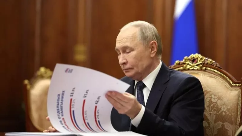 Kushtet e Kremlinit për paqen  Na duhet një ligj që ndalon anëtarësimin e Kievit në NATO