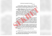 Dokumenti sekret i tetorit 1990/ Ramiz Alia: Iniciativën e demokratizimit të vendit duhet ta kemi ne