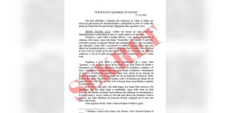 Dokumenti sekret i tetorit 1990/ Ramiz Alia: Iniciativën e demokratizimit të vendit duhet ta kemi ne