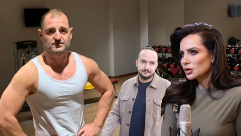 Ja pse nuk e ftoj Mul Nokën te  syri   Peka i përgjigjet Dumës  Salianjin e bëj demokrat në studio  ikën në shtëpi dhe 