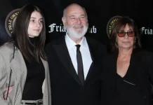 Vrasja e çiftit të Hollywood-it, reagon vajza e Rob Reiner: Jam e shokuar! Familja ime…
