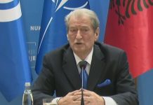 Pjesëmarrja e ulët në protesta, Berisha: Kemi treguar ‘muskujt’, por s’kemi bërë mjaftueshëm për rrëzimin e Ramës