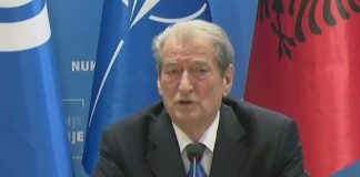 Pjesëmarrja e ulët në protesta, Berisha: Kemi treguar ‘muskujt’, por s’kemi bërë mjaftueshëm për rrëzimin e Ramës