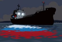 Flota hije e Rusisë po shërben si aset spiunazhi