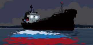 Flota hije e Rusisë po shërben si aset spiunazhi