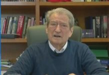 E propozoi vetë për Avokat të Popullit, Berisha: E patë si Shabani përfundoi në gjirin e Ramës