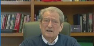 E propozoi vetë për Avokat të Popullit, Berisha: E patë si Shabani përfundoi në gjirin e Ramës