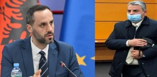 Nuk zbardh vendimin prej një viti, ministri Lamallari kërkon hetim disiplinor për gjyqtarin Ilir Përdeda