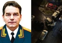 I kishin vendosur tritol poshtë makinës, vritet gjenerali në Moskë