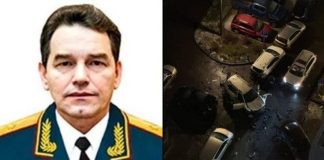 I kishin vendosur tritol poshtë makinës, vritet gjenerali në Moskë