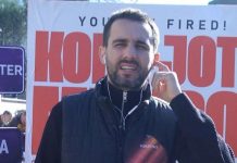 Lapaj distancohet nga protestat e Berishës: Protestojmë pa logo, partitë të qëndrojnë në seli