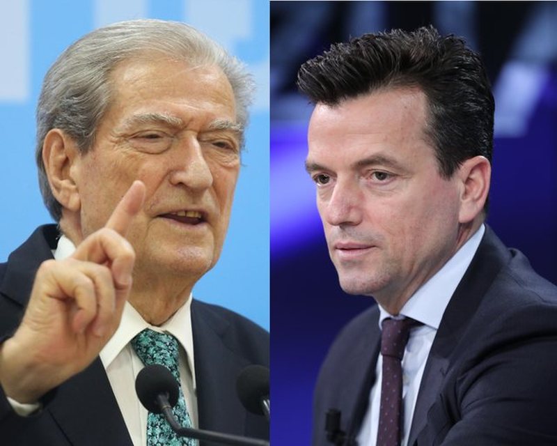 Agron Shehaj  Berisha tha që i shërbejmë Ramës  tani thotë se pse nuk erdhët në protestë