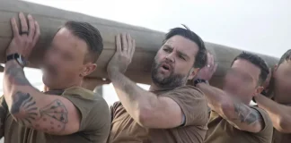 ZV.presidenti amerikan stërvitet me forcat speciale: Ndihem sikur më goditi treni