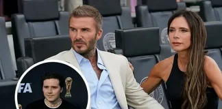 Arsyeja e pabesueshme pse Brooklyn Beckham i bllokoi prindërit e tij David dhe Victoria