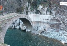 Kreu ndërhyrje tek “Ura e Vashës” dhe ndërtoi pa leje, arrestohet 44-vjeçari në Klos