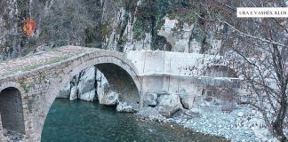 Kreu ndërhyrje tek “Ura e Vashës” dhe ndërtoi pa leje, arrestohet 44-vjeçari në Klos