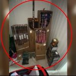 Sekuestrohen 179 fishekzjarre për festa, procedohet pronarja e një biznesi në Vlorë