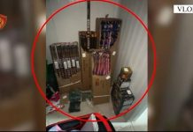 Sekuestrohen 179 fishekzjarre për festa, procedohet pronarja e një biznesi në Vlorë