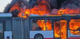 Djegia e 8 autobusëve në Durrës, policia zbardh shkakun
