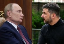 Zelensky: Ja çfarë do i thoja Putinit nëse do e takoja