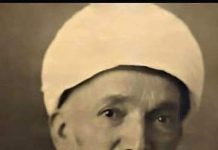 Hafiz Ali Korça: Atdheu kutia, feja xhevahiri