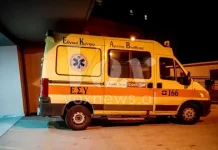 Greqi: I riu shqiptar humb jetën tragjikisht, rrëzohet nga kati i katërt!