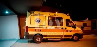 Greqi: I riu shqiptar humb jetën tragjikisht, rrëzohet nga kati i katërt!