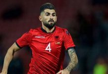 I përjashtuar nga ekipi, por Elseid Hysaj merr një pagë marramendëse
