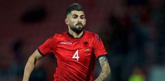 I përjashtuar nga ekipi, por Elseid Hysaj merr një pagë marramendëse