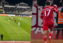 Fitore “In Extremis”, Partizani triumfon ndaj Flamurtarit. Elbasani mposht Vorën