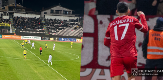 Fitore “In Extremis”, Partizani triumfon ndaj Flamurtarit. Elbasani mposht Vorën