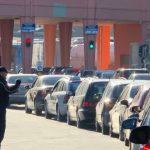 Kthimi i shqiptarëve për festat e fundvitit, radhë të gjata në Qafë Thanë