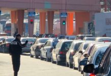 Kthimi i shqiptarëve për festat e fundvitit, radhë të gjata në Qafë Thanë