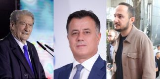 U nisën të heqin Ramën, por hoqën Salianjin…