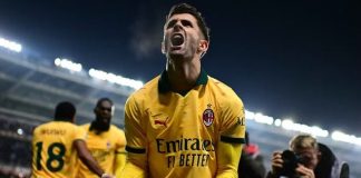 Milani rikthehet në krye të Serie A