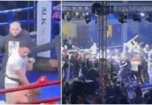 Sportisti grek rrihet barbarisht në Serbi bashkë me trajnerin e tij, pse mundi rivalin e vet