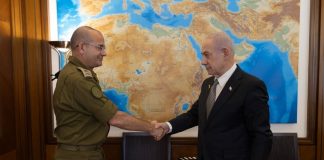 Netanyahu zgjedh drejtuesin e ri të Mossad-it