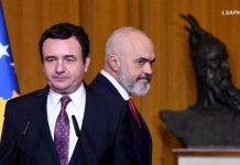 “Edi Rama ka bërë çmos që të mos fitosh zgjedhjet”, si i përgjigjet Albin Kurti pyetjes provokuese