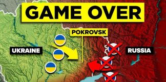 “Rripi 50 kilometra” që Putin kërkon ta pushtojë me çdo kusht