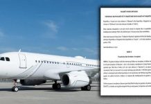 Turqia i dhuroi Shqipërisë avion qeveritar, zbardhet marrëveshja mes dy vendeve!